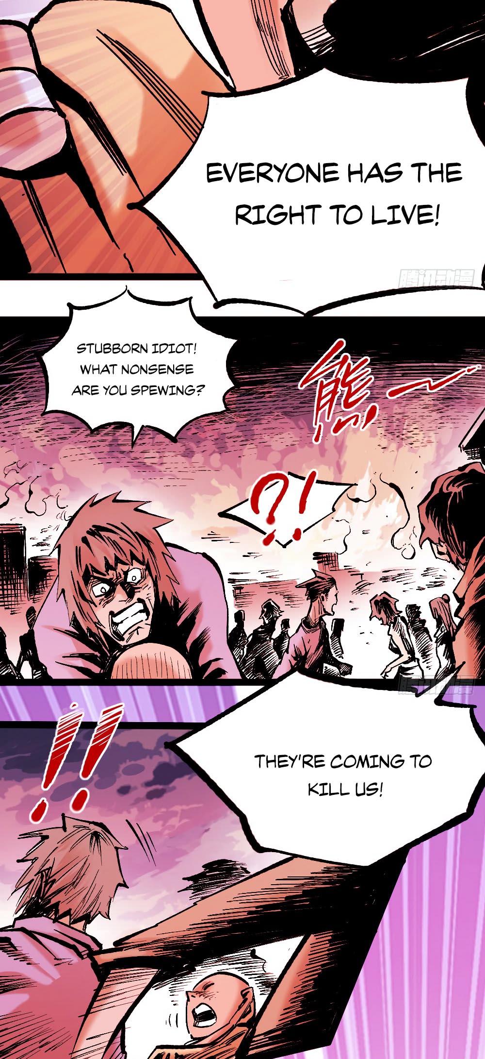 The Doctor's Supremacy Chapter 29 page 24 - Chapter 29: The Unity Lives
