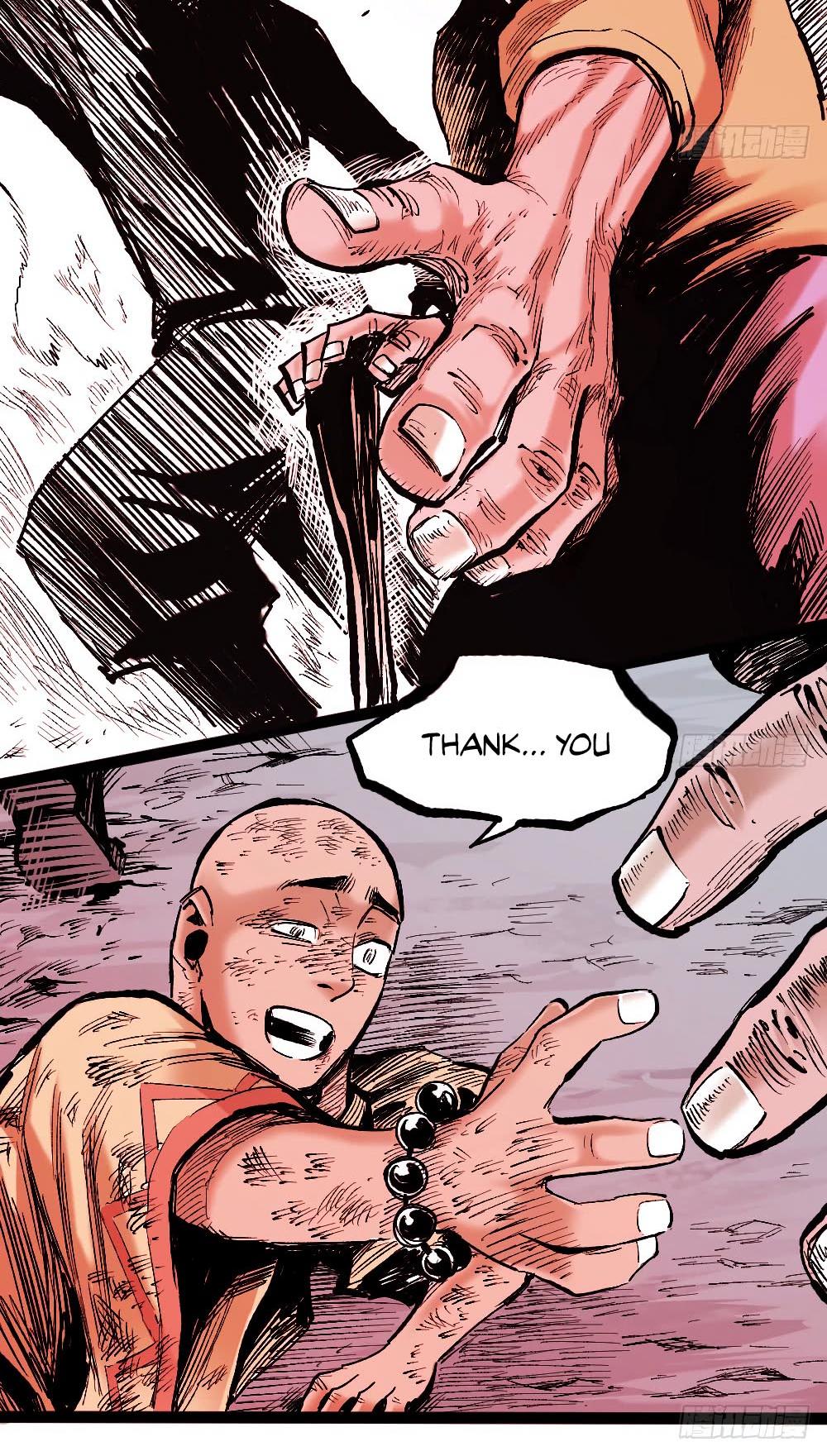 The Doctor's Supremacy Chapter 29 page 31 - Chapter 29: The Unity Lives