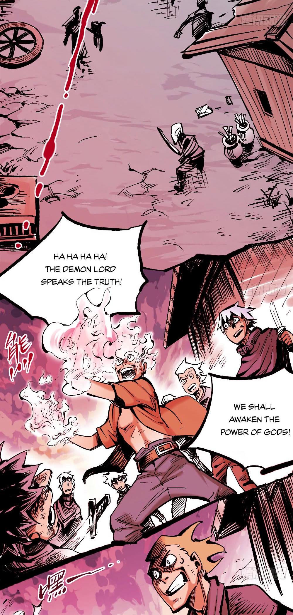 The Doctor's Supremacy Chapter 29 page 4 - Chapter 29: The Unity Lives