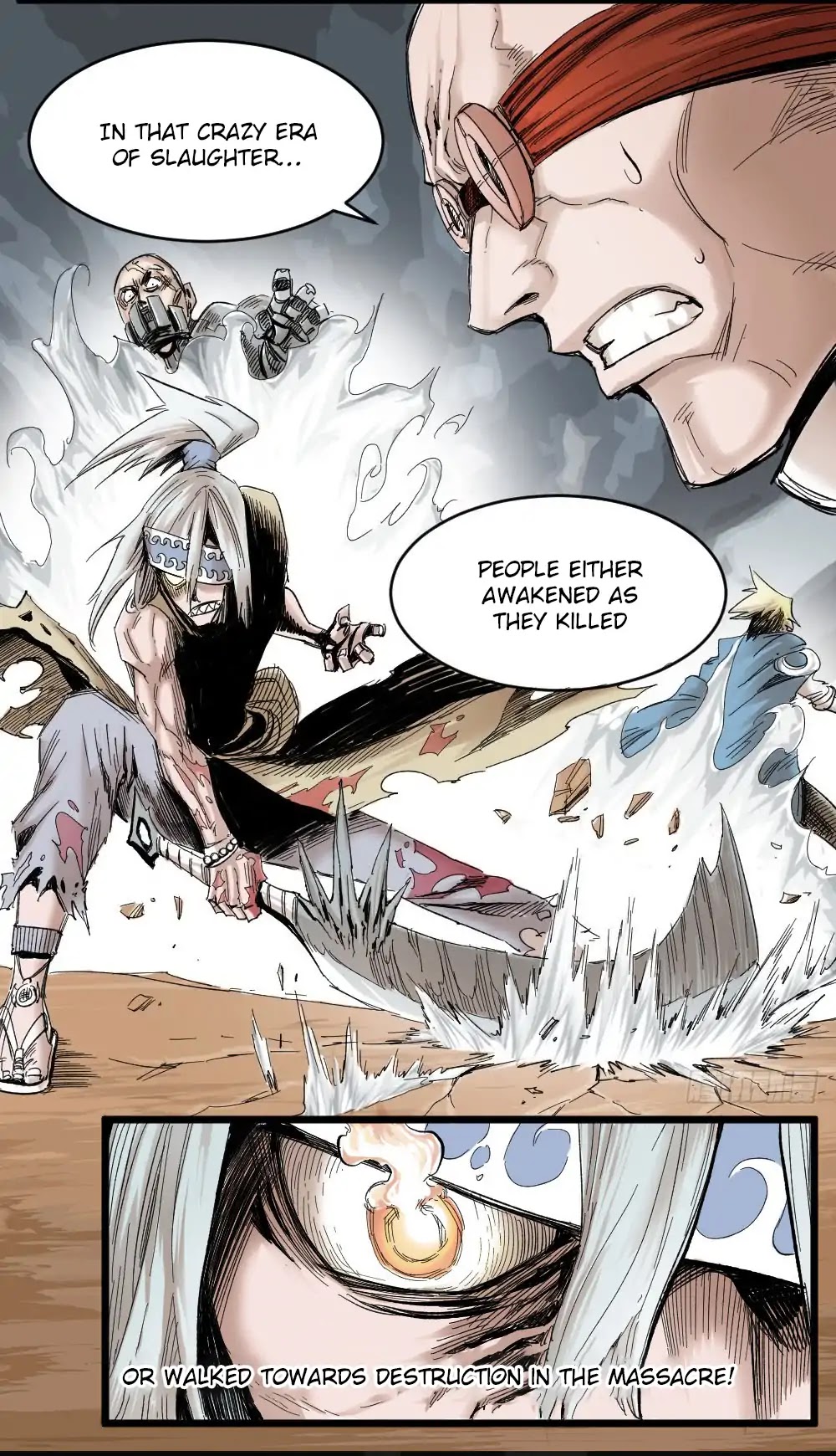 The Doctor's Supremacy Chapter 3 page 11 - Chapter 3: The Lowly Doctor