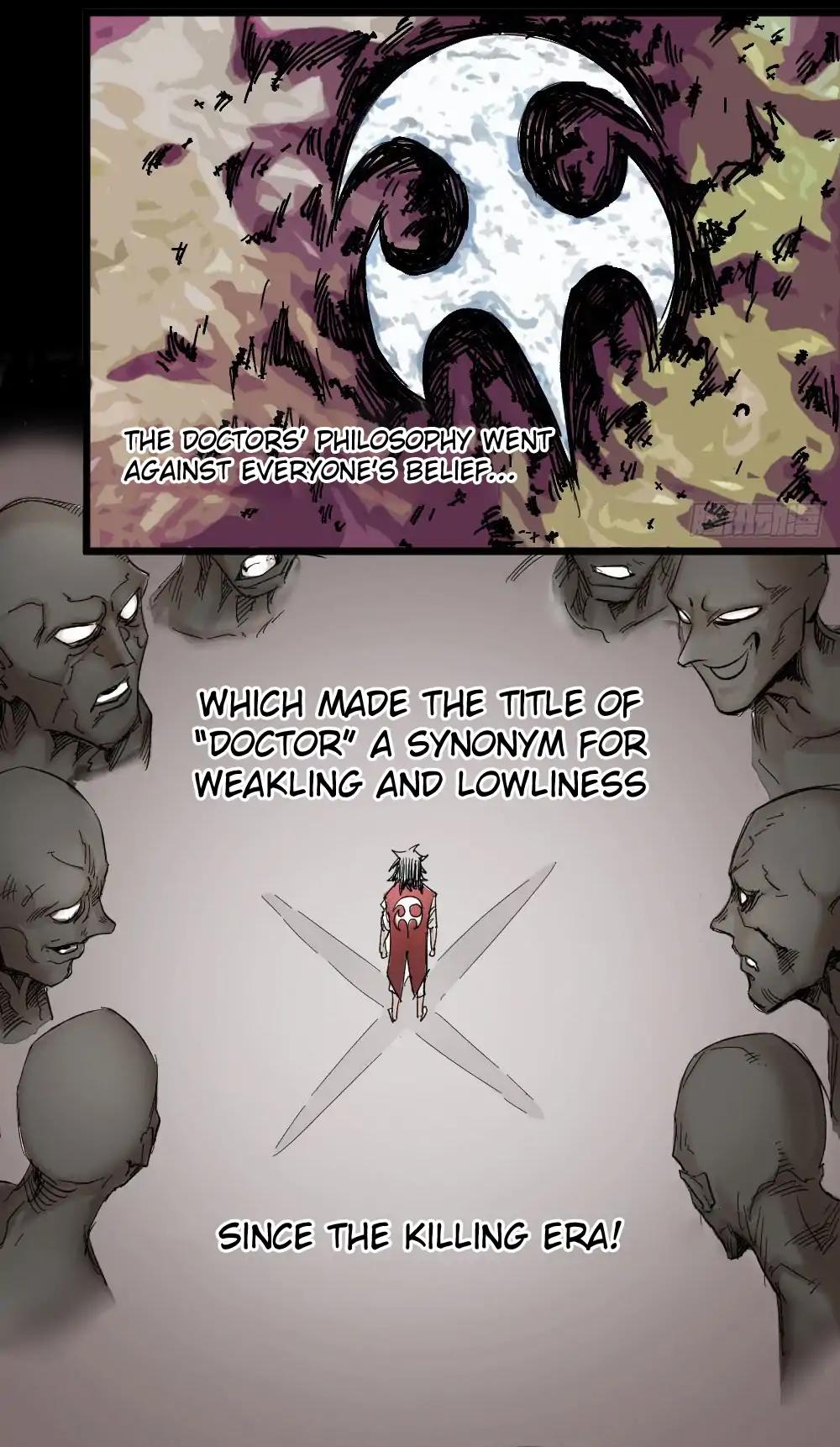The Doctor's Supremacy Chapter 3 page 16 - Chapter 3: The Lowly Doctor