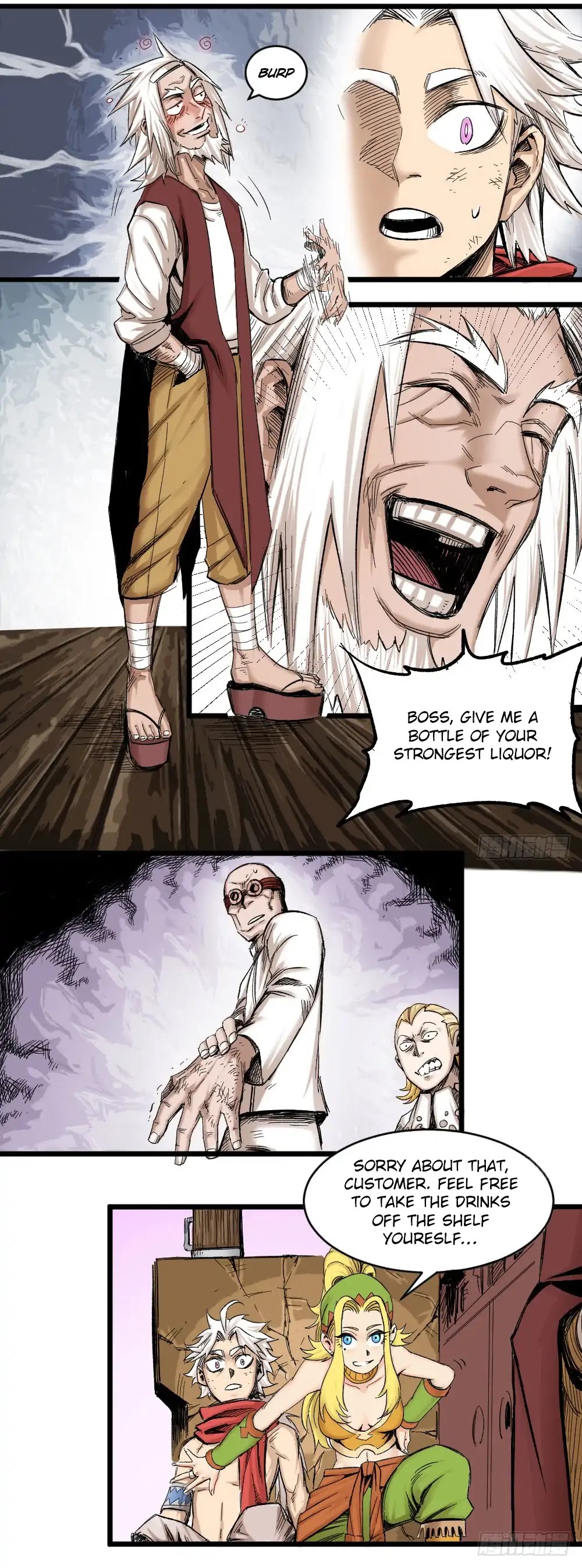 The Doctor's Supremacy Chapter 3 page 2 - Chapter 3: The Lowly Doctor