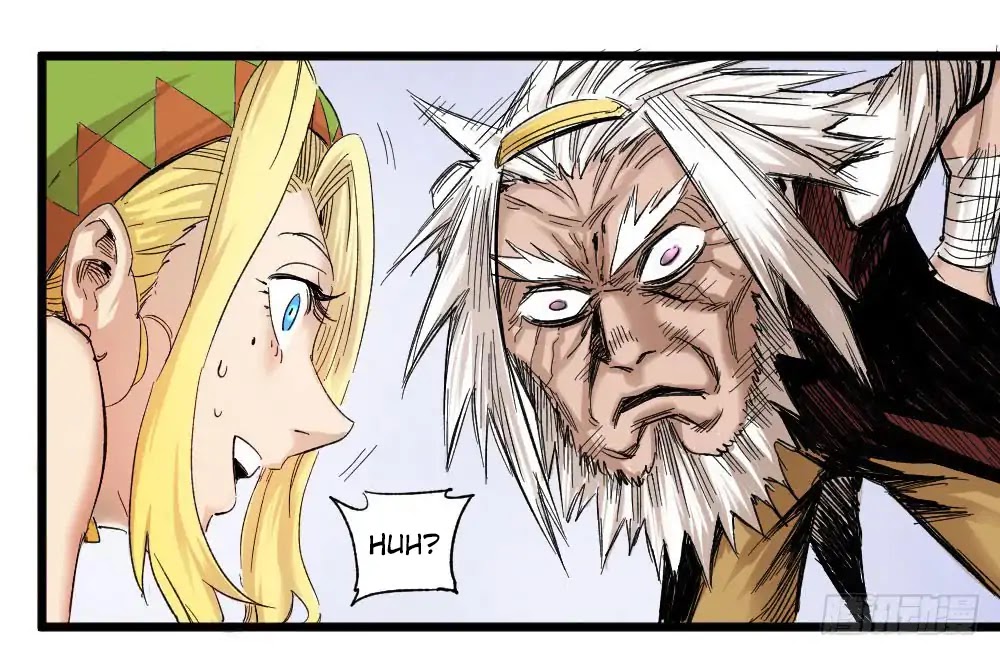 The Doctor's Supremacy Chapter 3 page 5 - Chapter 3: The Lowly Doctor