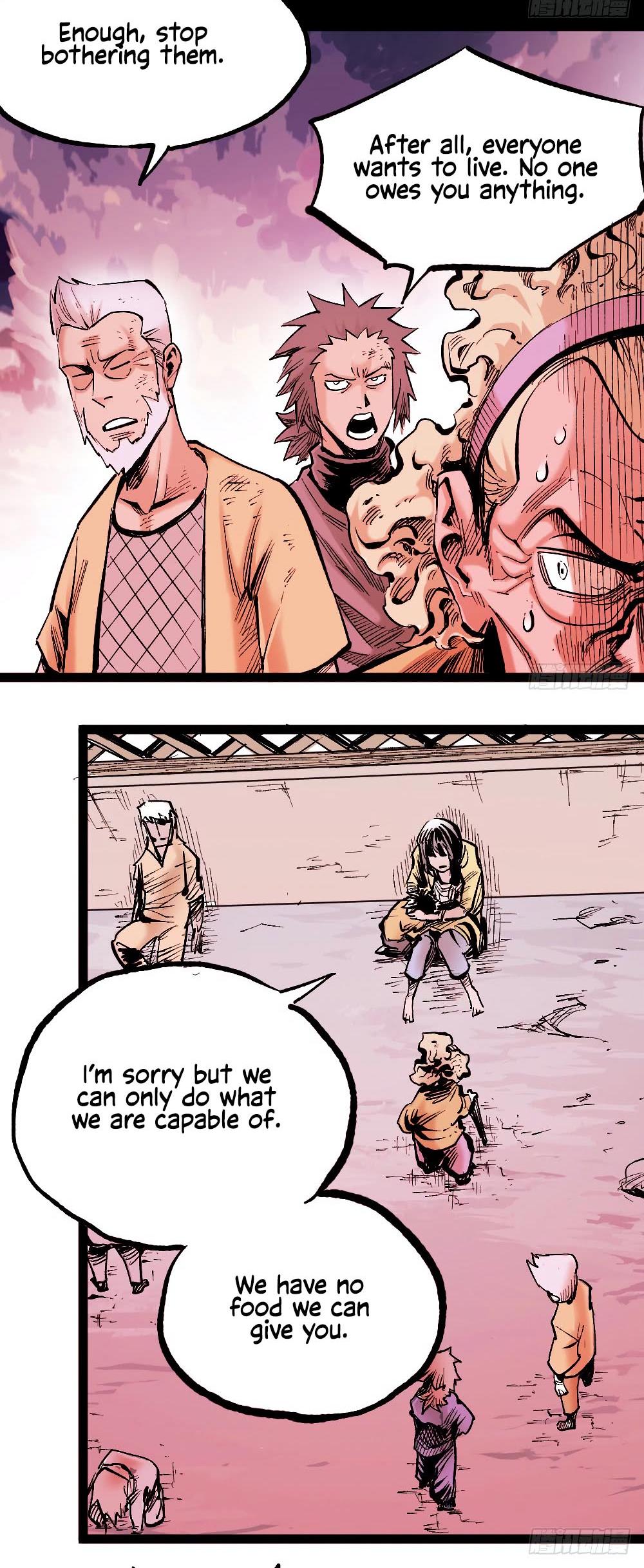 The Doctor's Supremacy Chapter 30 page 10 - Chapter 30: Evil is Here Regardless of Age