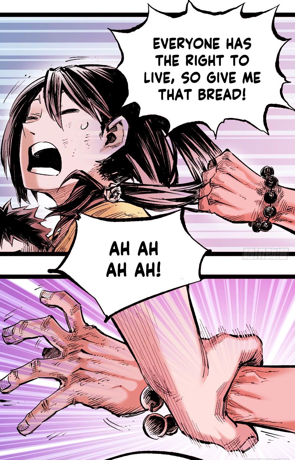 The Doctor's Supremacy Chapter 30 page 13 - Chapter 30: Evil is Here Regardless of Age