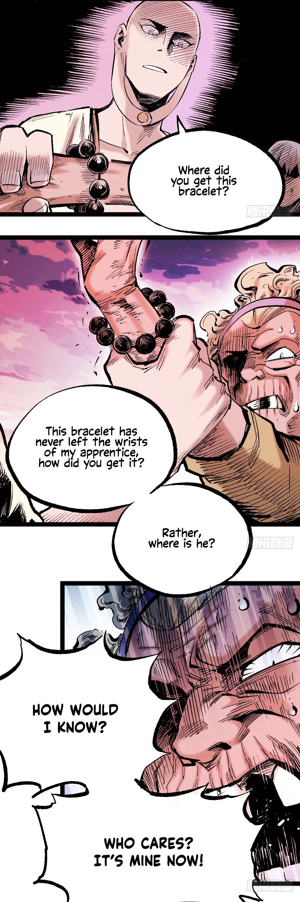 The Doctor's Supremacy Chapter 30 page 15 - Chapter 30: Evil is Here Regardless of Age
