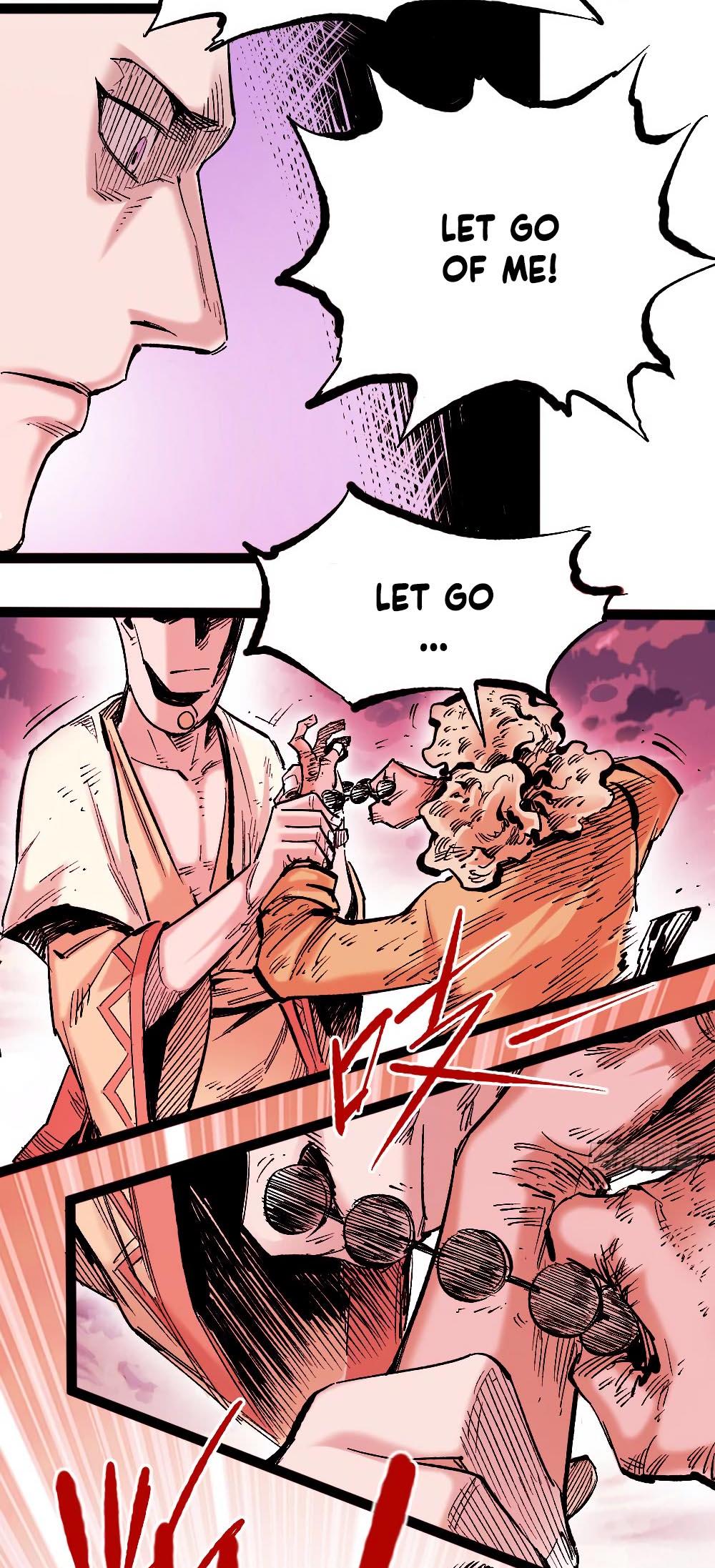 The Doctor's Supremacy Chapter 30 page 16 - Chapter 30: Evil is Here Regardless of Age