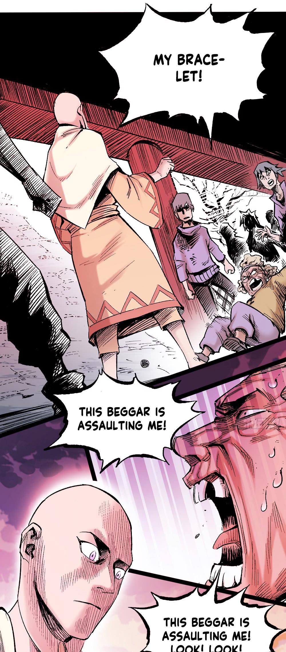 The Doctor's Supremacy Chapter 30 page 18 - Chapter 30: Evil is Here Regardless of Age