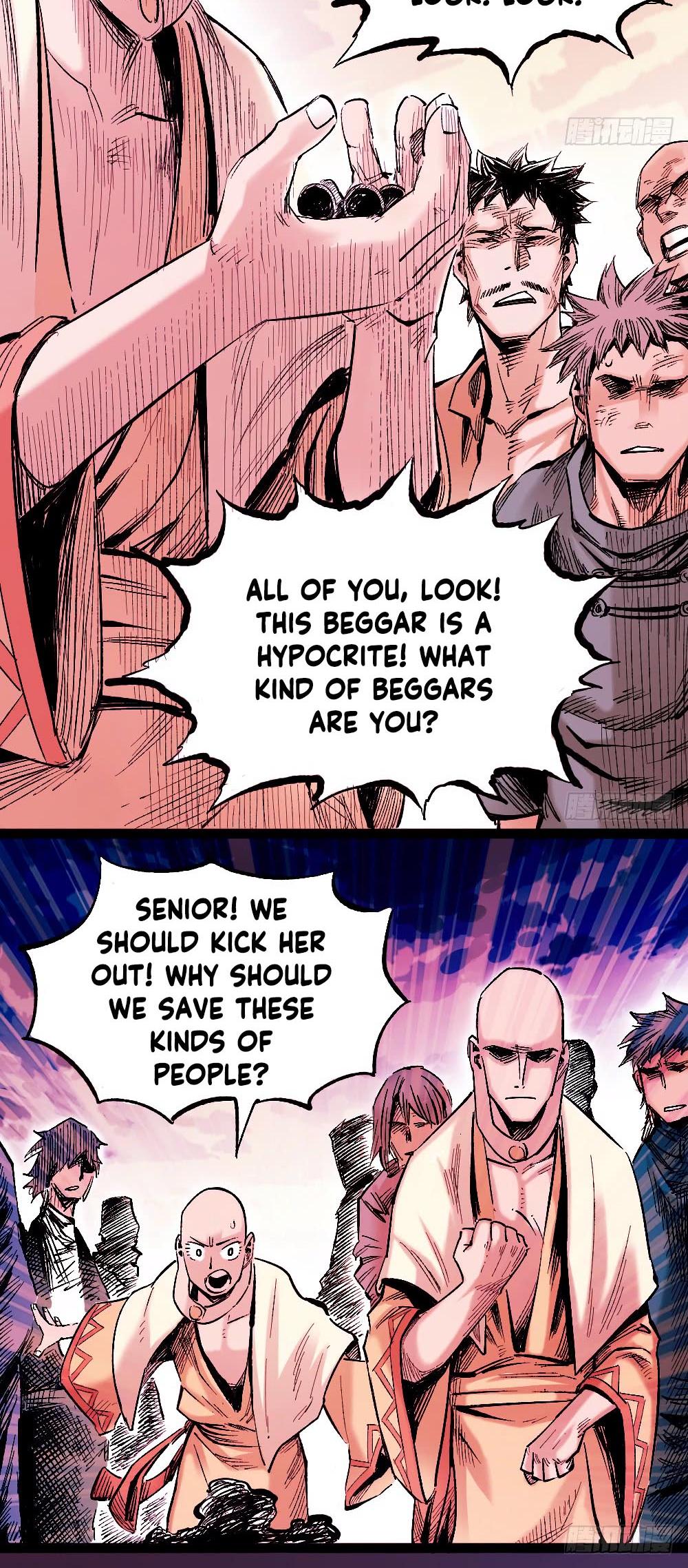 The Doctor's Supremacy Chapter 30 page 19 - Chapter 30: Evil is Here Regardless of Age