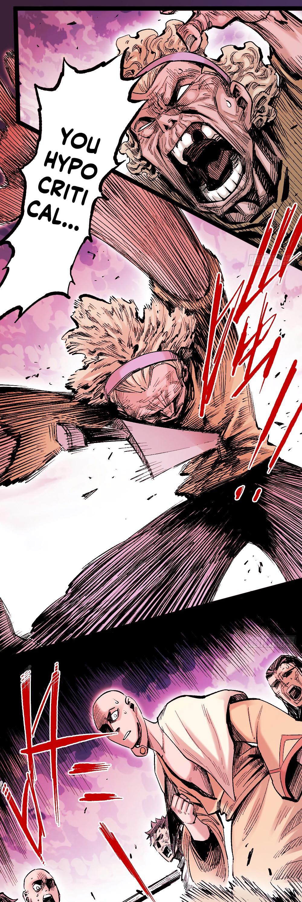 The Doctor's Supremacy Chapter 30 page 20 - Chapter 30: Evil is Here Regardless of Age