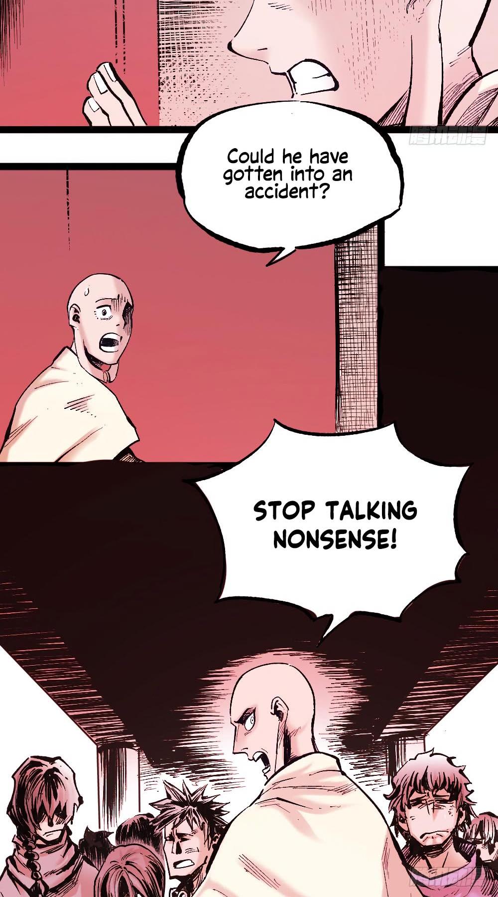 The Doctor's Supremacy Chapter 30 page 4 - Chapter 30: Evil is Here Regardless of Age