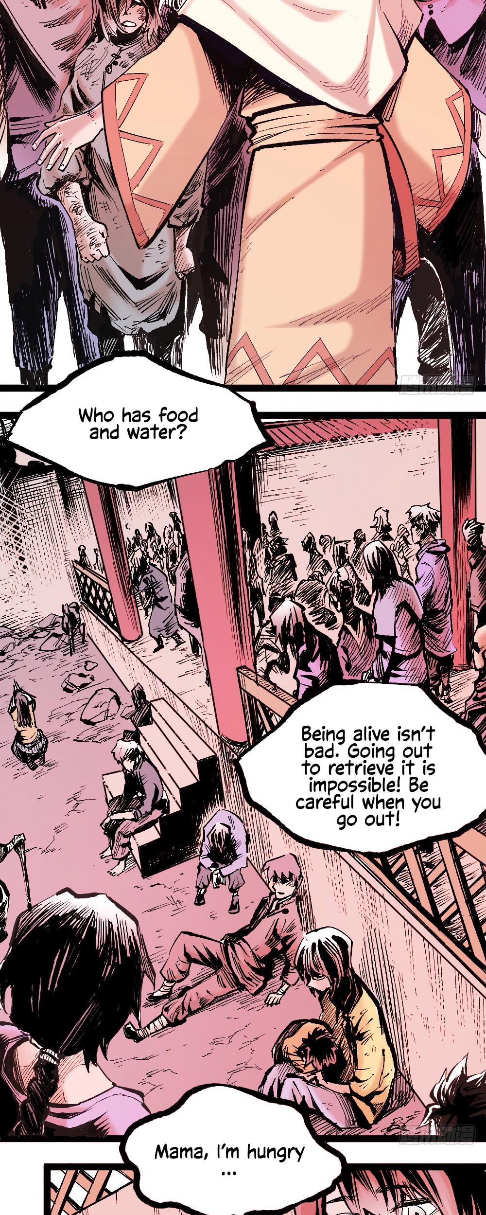 The Doctor's Supremacy Chapter 30 page 5 - Chapter 30: Evil is Here Regardless of Age