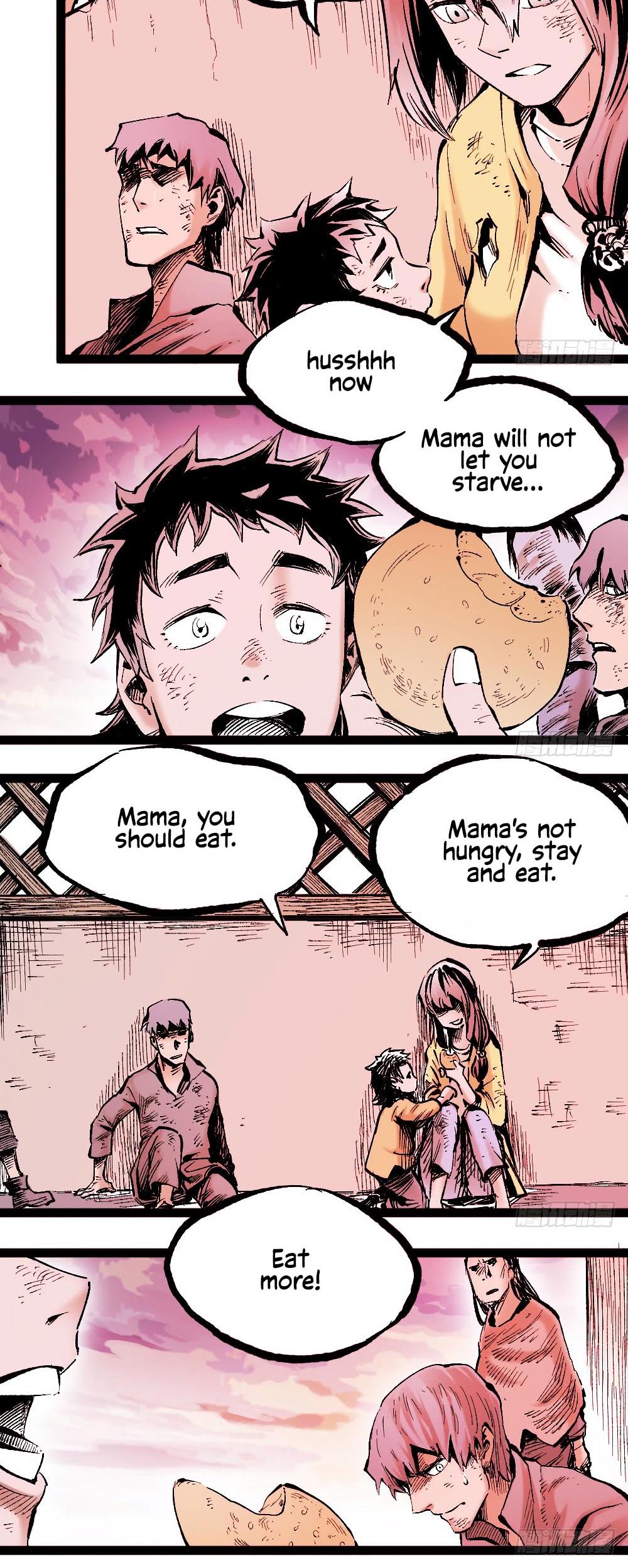 The Doctor's Supremacy Chapter 30 page 6 - Chapter 30: Evil is Here Regardless of Age