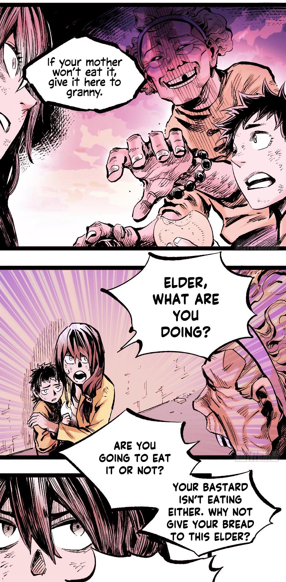 The Doctor's Supremacy Chapter 30 page 7 - Chapter 30: Evil is Here Regardless of Age
