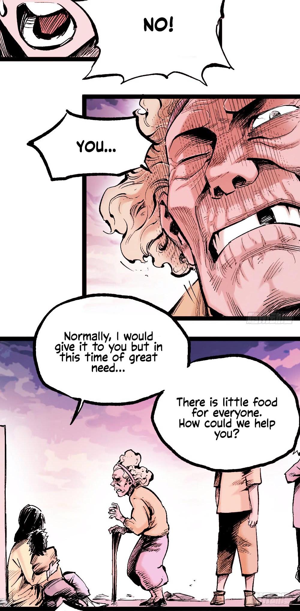 The Doctor's Supremacy Chapter 30 page 8 - Chapter 30: Evil is Here Regardless of Age