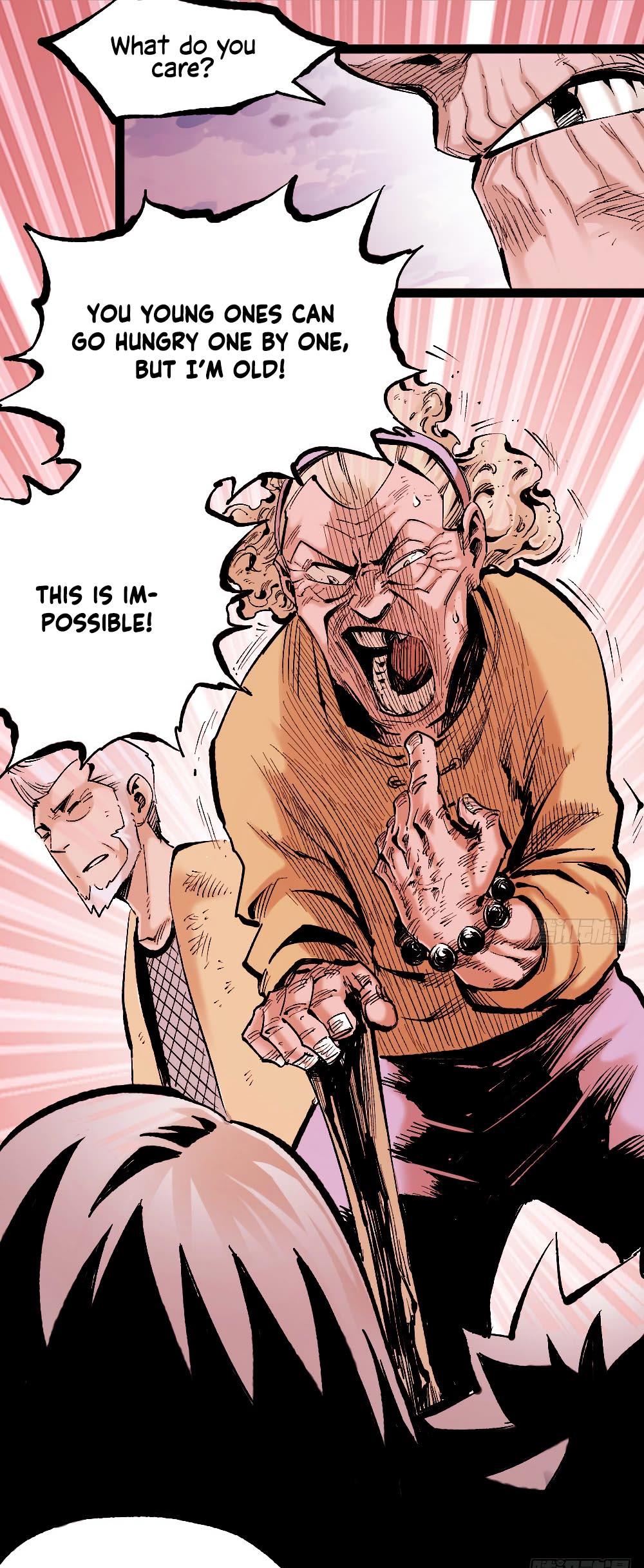 The Doctor's Supremacy Chapter 30 page 9 - Chapter 30: Evil is Here Regardless of Age