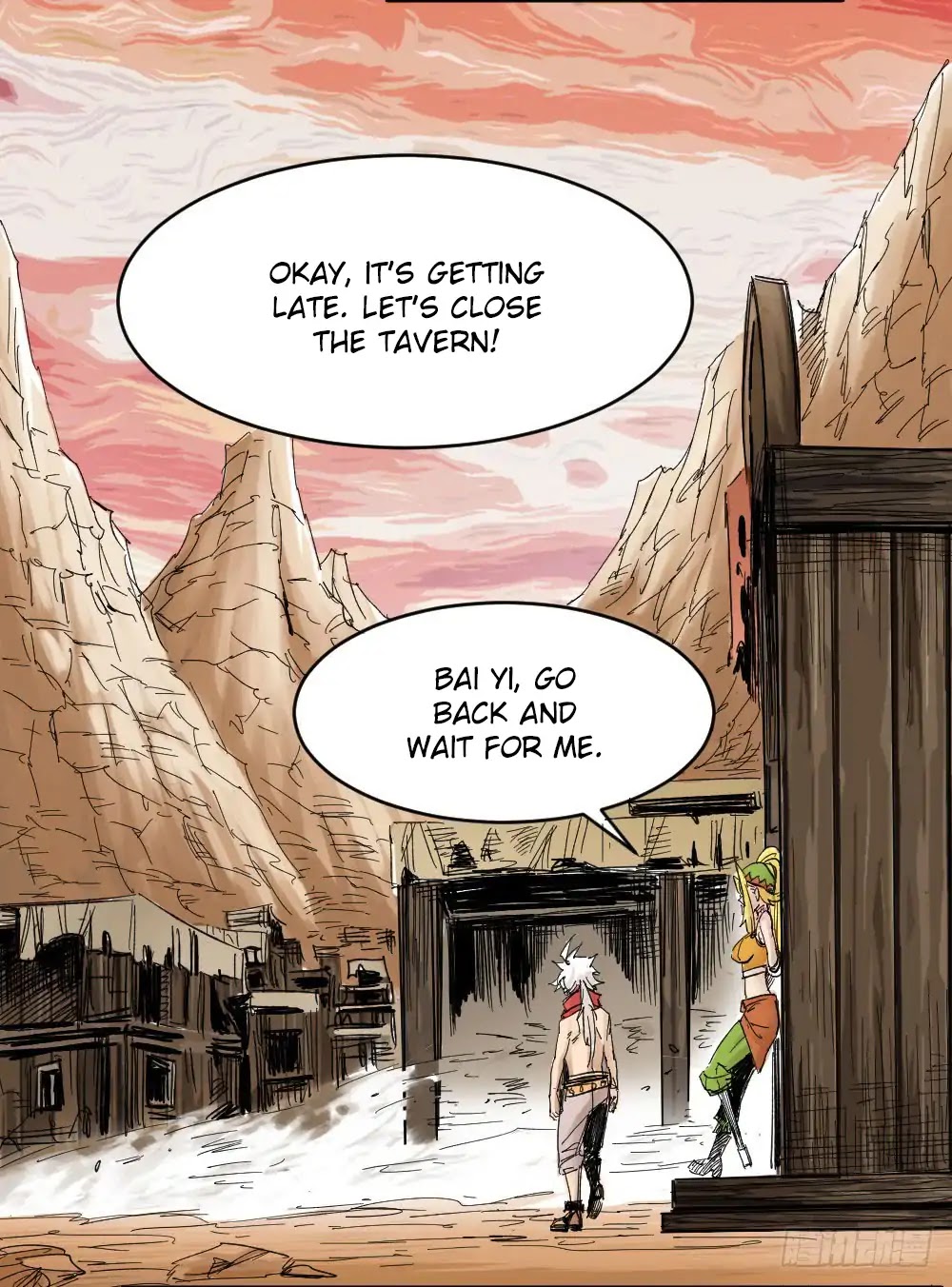 The Doctor's Supremacy Chapter 4 page 15 - Chapter 4: Indifference