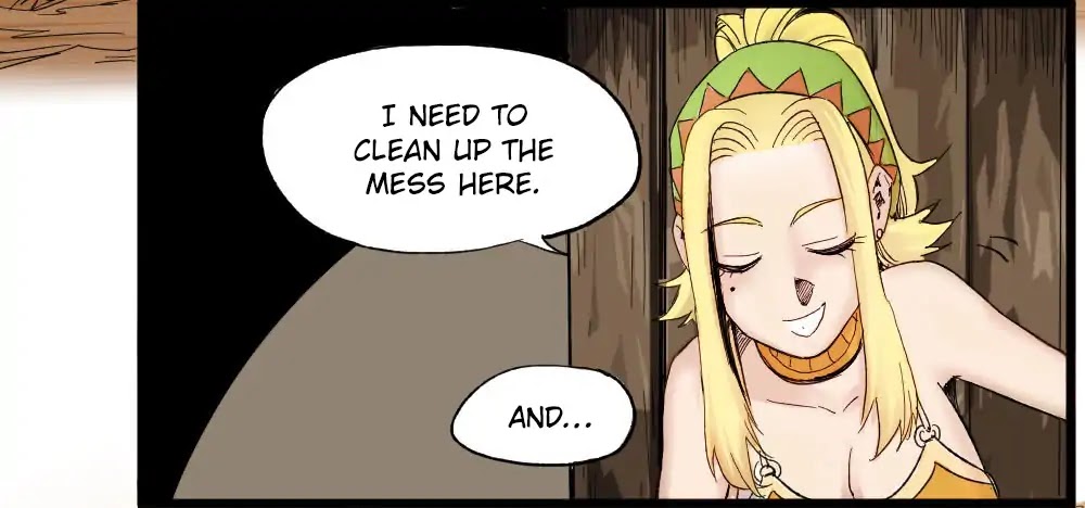 The Doctor's Supremacy Chapter 4 page 16 - Chapter 4: Indifference