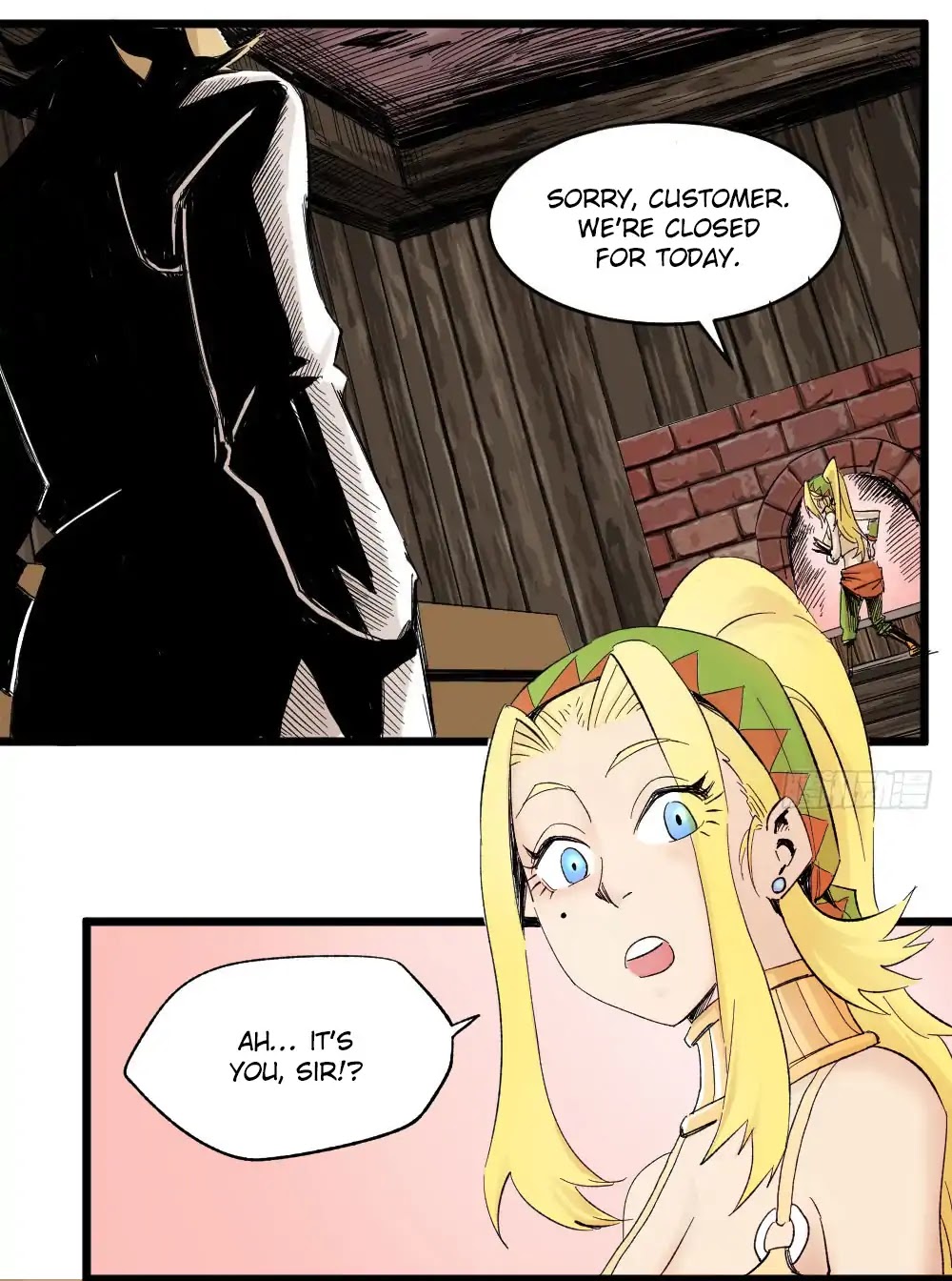 The Doctor's Supremacy Chapter 4 page 22 - Chapter 4: Indifference