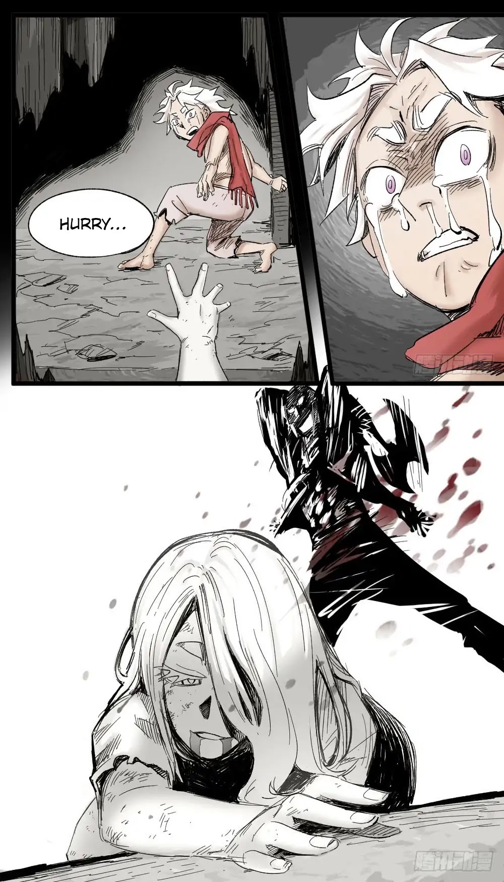 The Doctor's Supremacy Chapter 4 page 31 - Chapter 4: Indifference