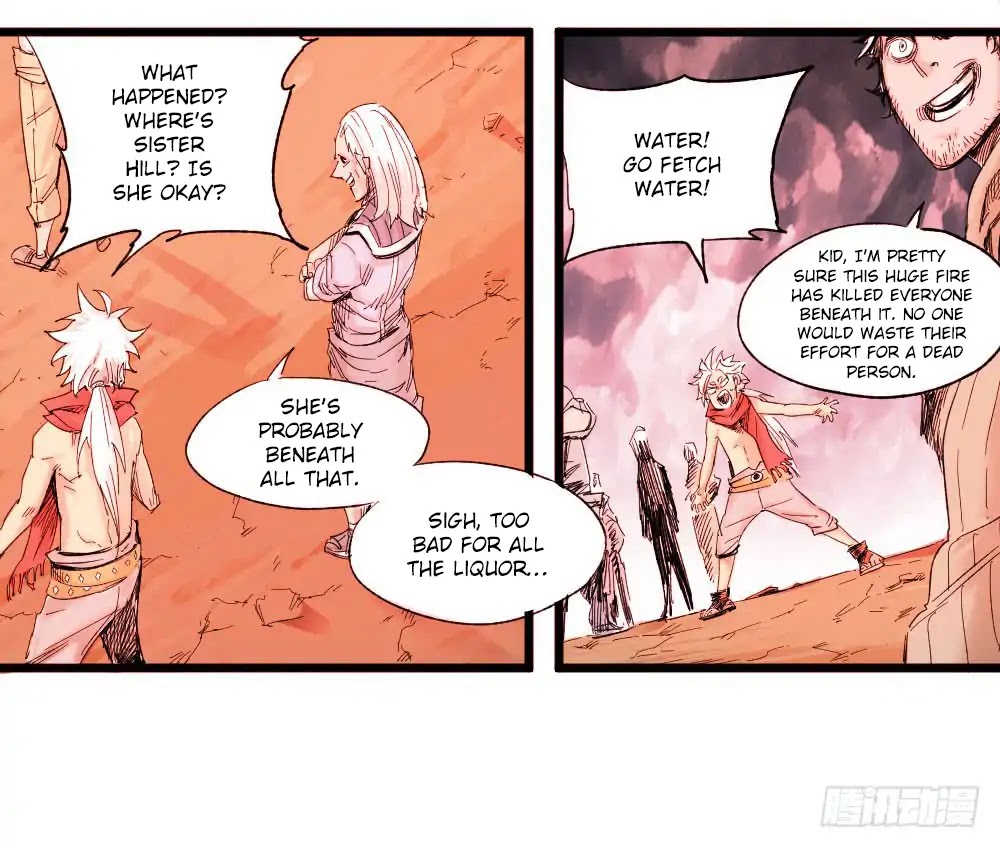 The Doctor's Supremacy Chapter 4 page 36 - Chapter 4: Indifference