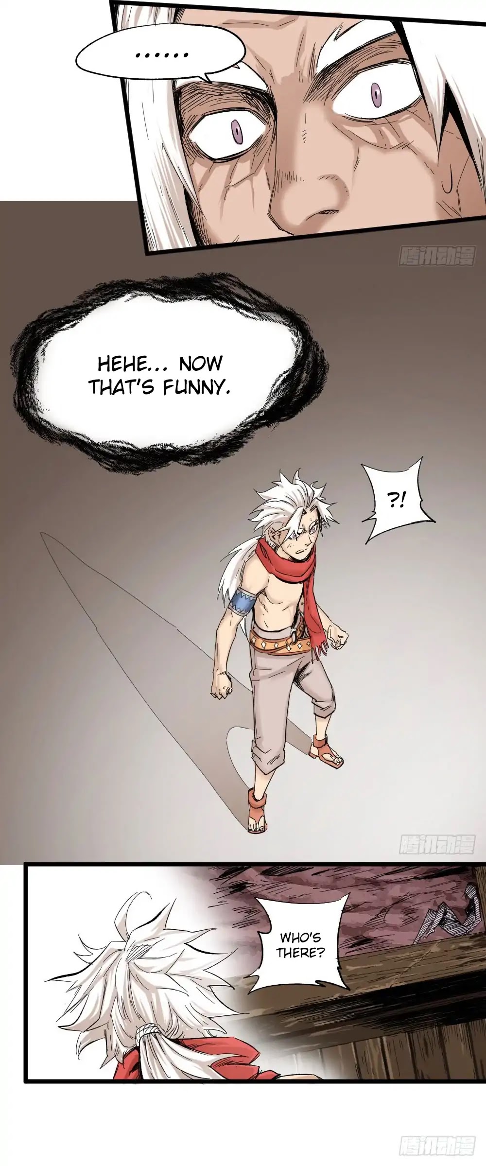 The Doctor's Supremacy Chapter 4 page 5 - Chapter 4: Indifference