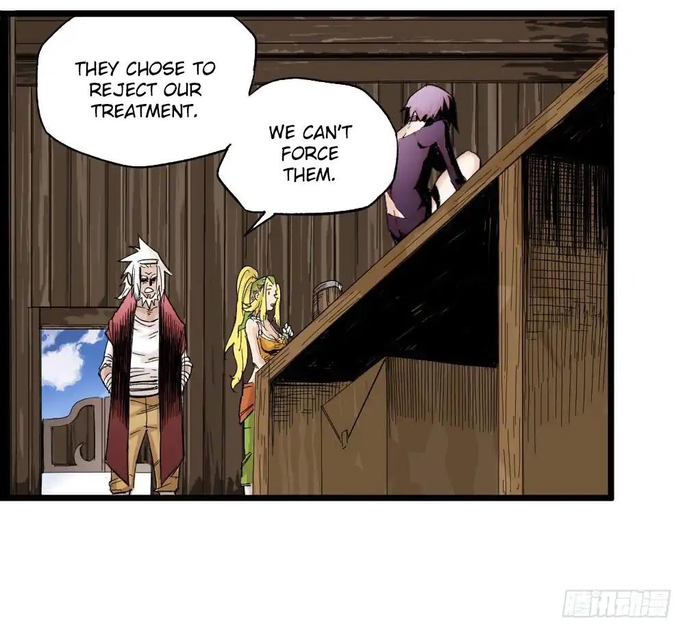 The Doctor's Supremacy Chapter 4 page 9 - Chapter 4: Indifference
