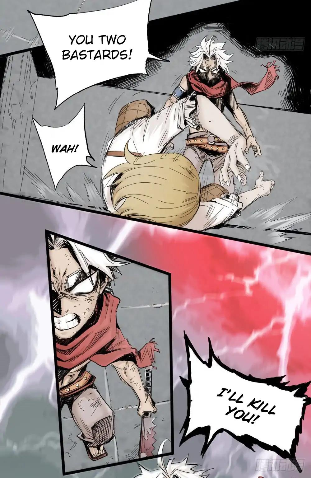 The Doctor's Supremacy Chapter 5 page 25 - Chapter 5: Hello, This Is the Food Delivery You Ordered!