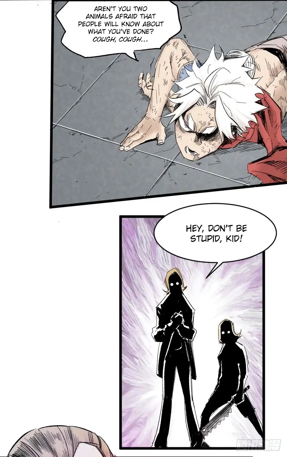 The Doctor's Supremacy Chapter 5 page 29 - Chapter 5: Hello, This Is the Food Delivery You Ordered!