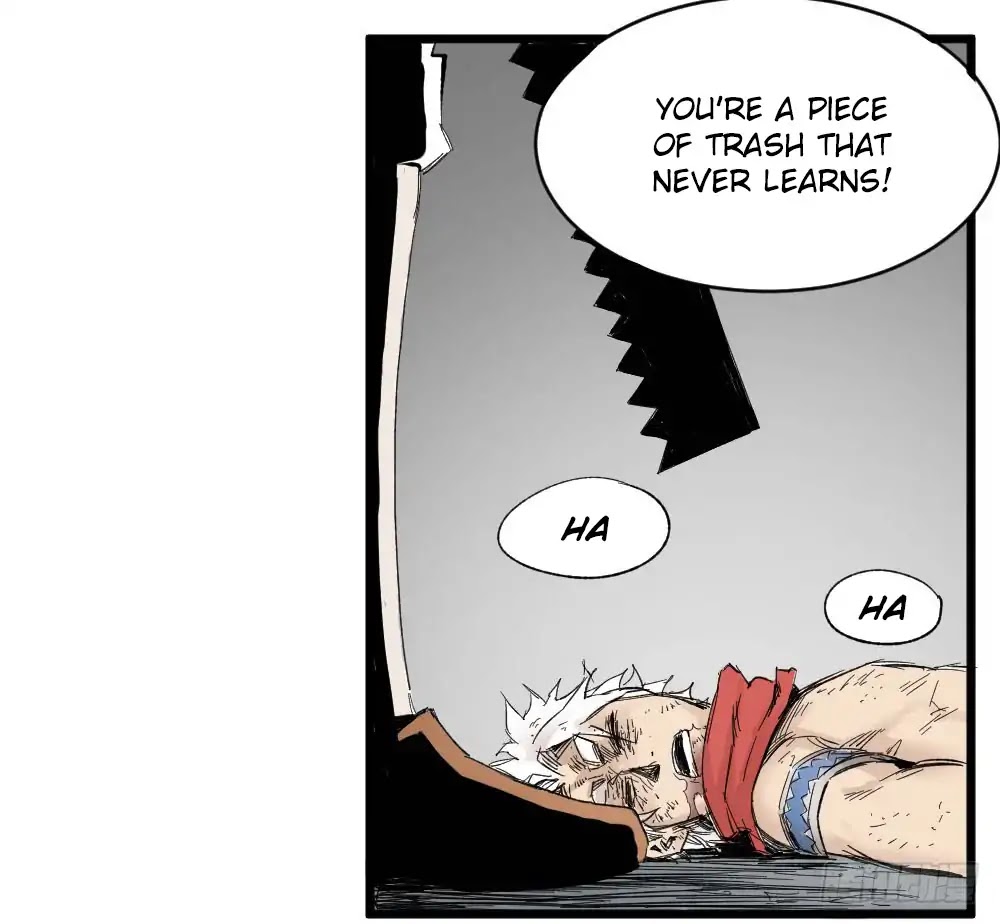 The Doctor's Supremacy Chapter 5 page 34 - Chapter 5: Hello, This Is the Food Delivery You Ordered!