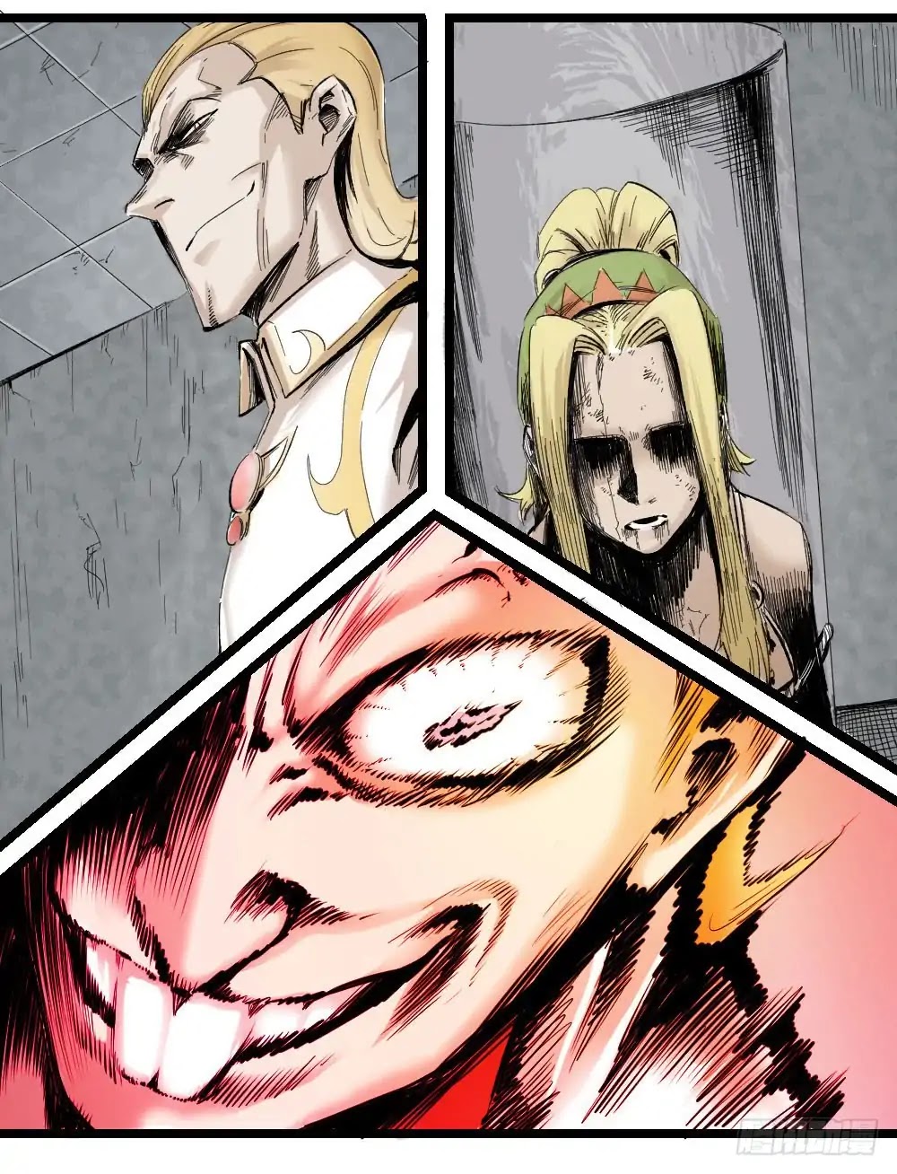 The Doctor's Supremacy Chapter 5 page 44 - Chapter 5: Hello, This Is the Food Delivery You Ordered!