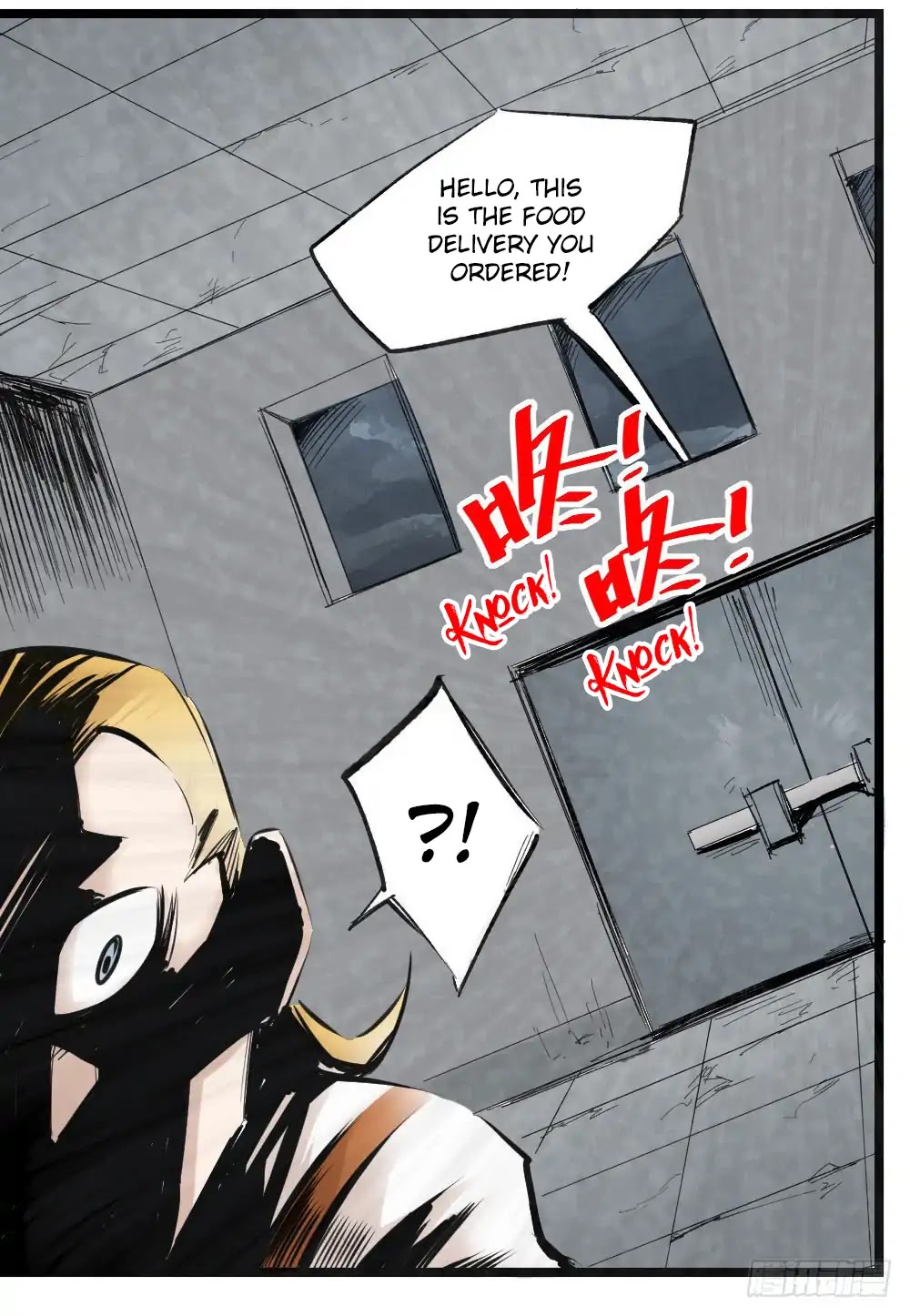 The Doctor's Supremacy Chapter 5 page 47 - Chapter 5: Hello, This Is the Food Delivery You Ordered!