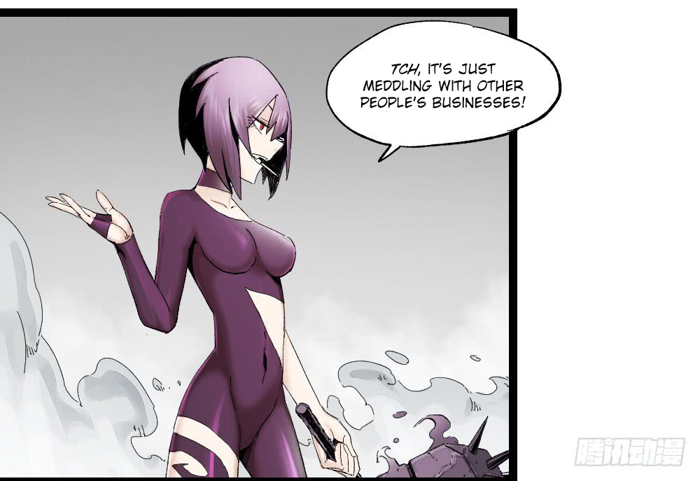 The Doctor's Supremacy Chapter 6 page 10 - Chapter 6: Doctors Should Wipe Out the Source of the Disease