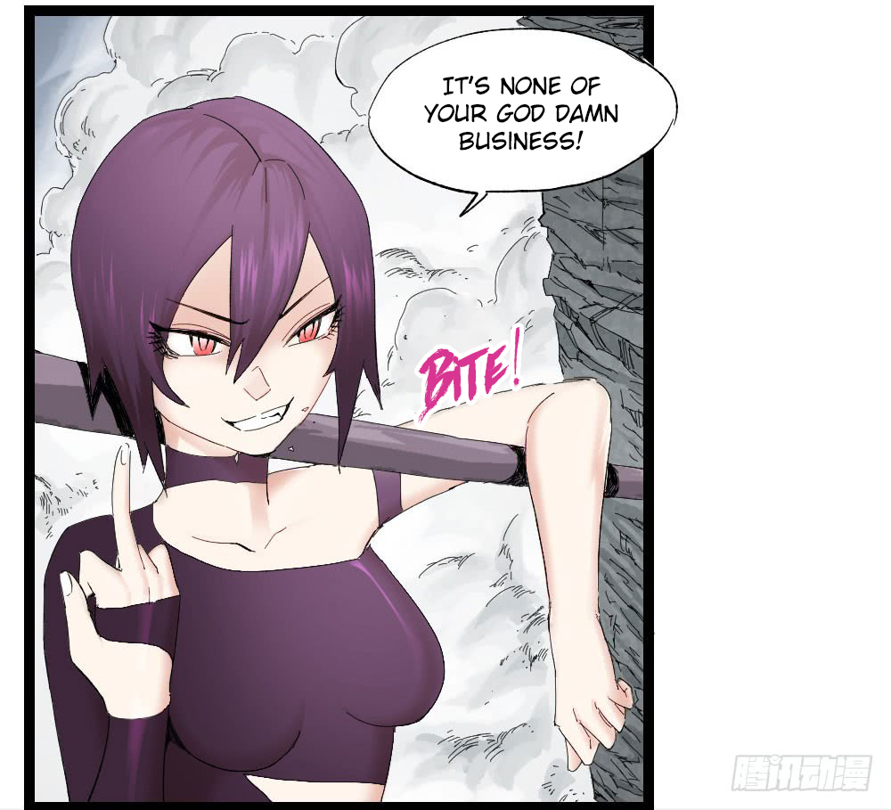 The Doctor's Supremacy Chapter 6 page 28 - Chapter 6: Doctors Should Wipe Out the Source of the Disease
