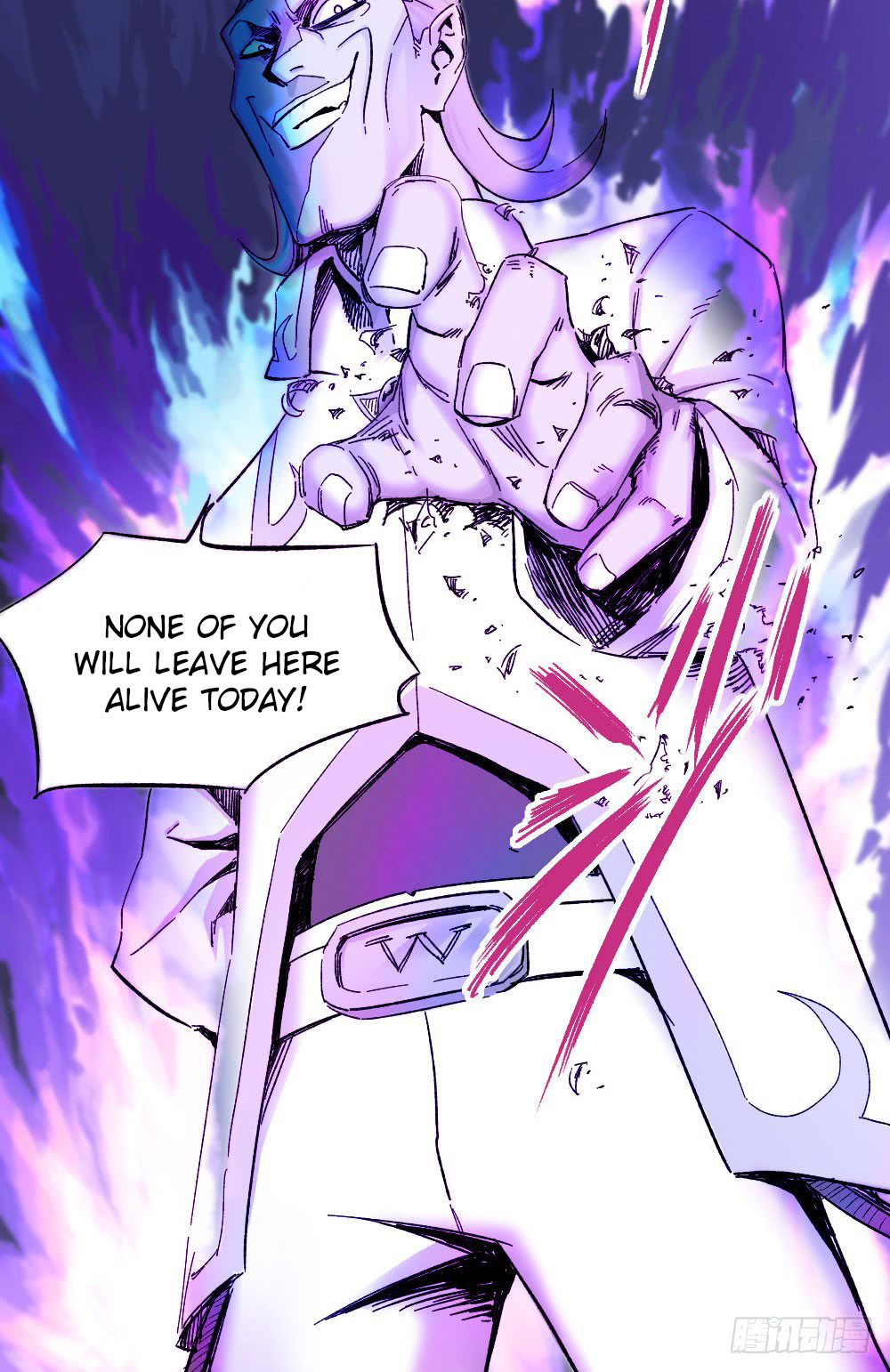 The Doctor's Supremacy Chapter 6 page 30 - Chapter 6: Doctors Should Wipe Out the Source of the Disease