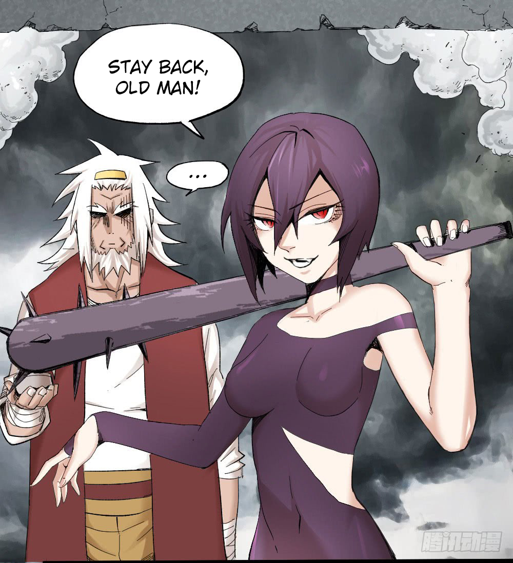 The Doctor's Supremacy Chapter 6 page 31 - Chapter 6: Doctors Should Wipe Out the Source of the Disease