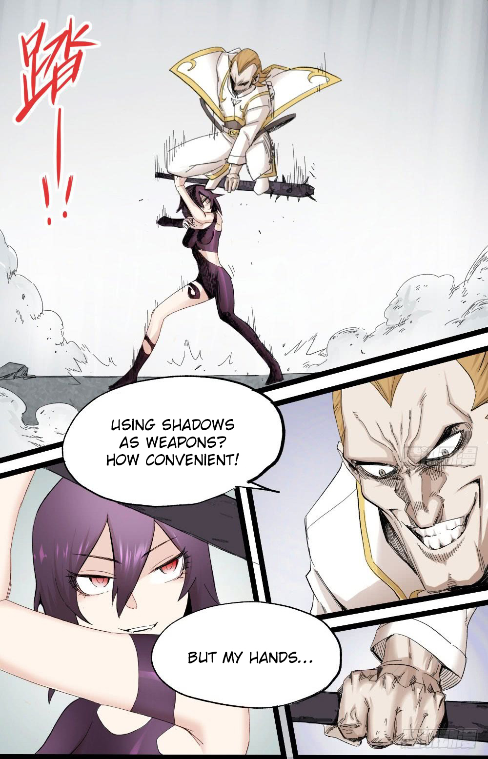 The Doctor's Supremacy Chapter 6 page 42 - Chapter 6: Doctors Should Wipe Out the Source of the Disease