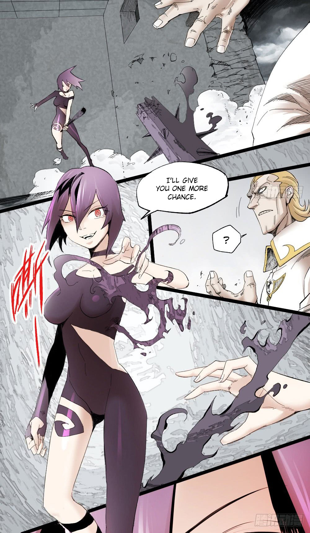 The Doctor's Supremacy Chapter 6 page 44 - Chapter 6: Doctors Should Wipe Out the Source of the Disease