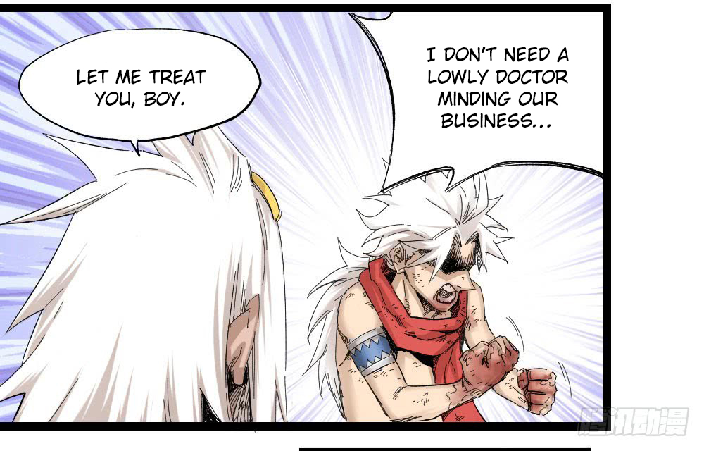 The Doctor's Supremacy Chapter 6 page 52 - Chapter 6: Doctors Should Wipe Out the Source of the Disease