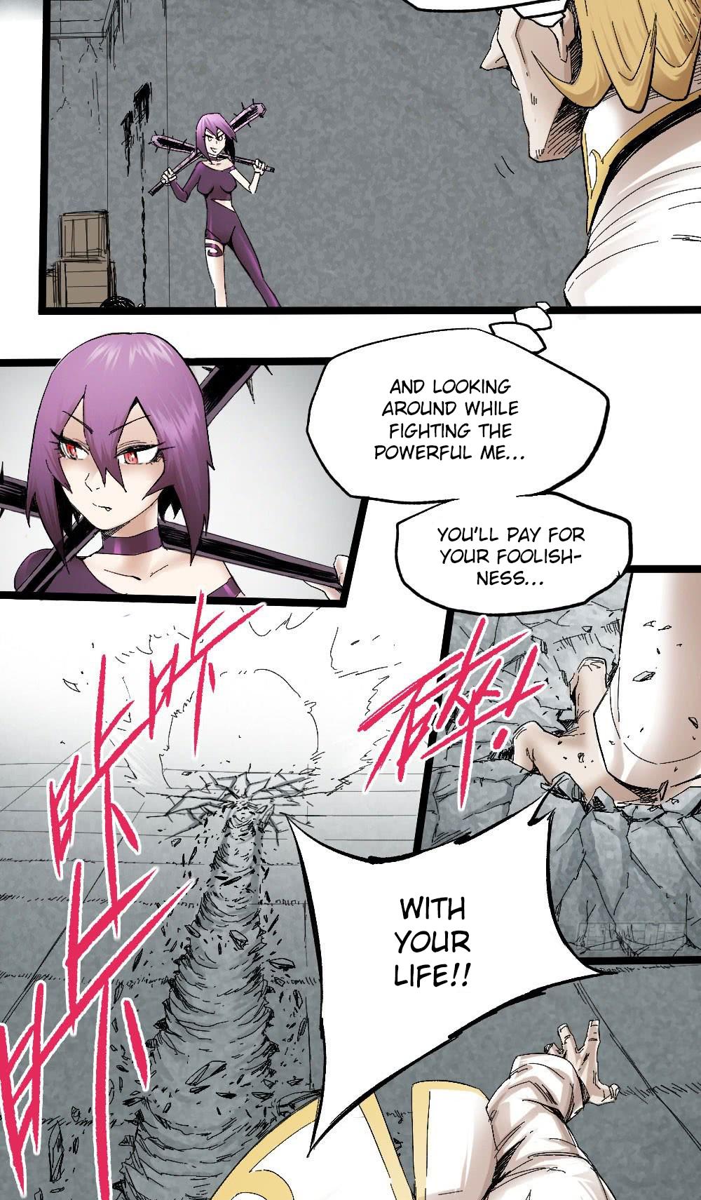 The Doctor's Supremacy Chapter 6 page 57 - Chapter 6: Doctors Should Wipe Out the Source of the Disease