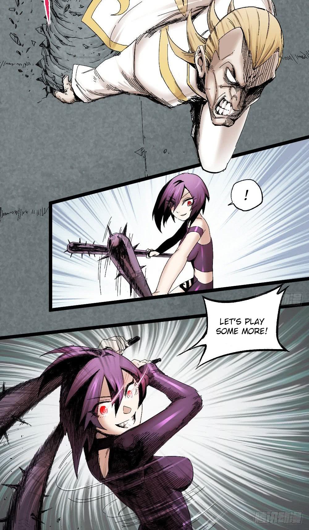 The Doctor's Supremacy Chapter 6 page 58 - Chapter 6: Doctors Should Wipe Out the Source of the Disease