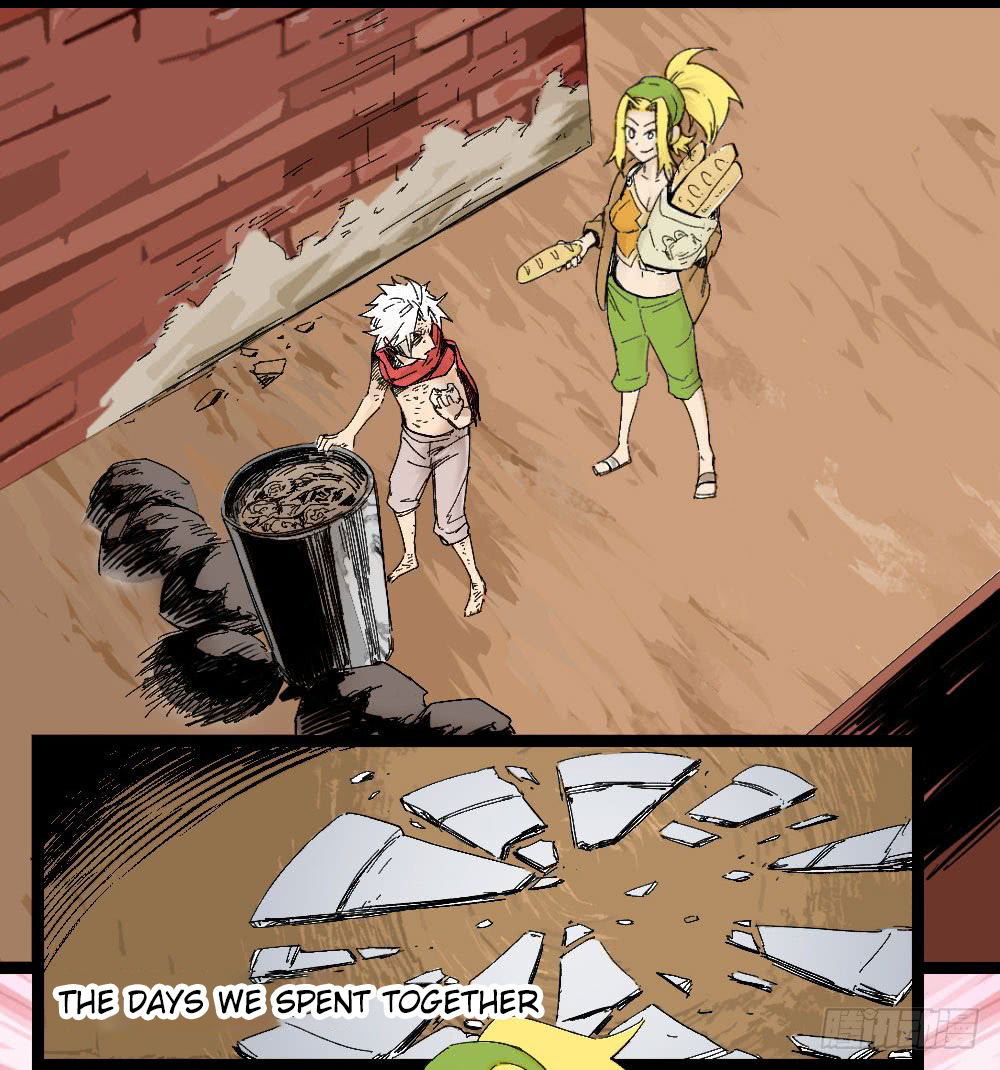 The Doctor's Supremacy Chapter 7 page 11 - Chapter 7: Shadows