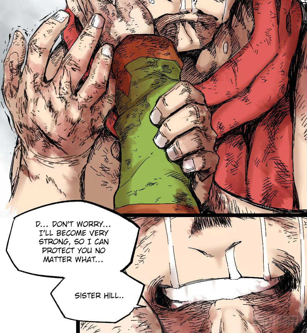 The Doctor's Supremacy Chapter 7 page 18 - Chapter 7: Shadows