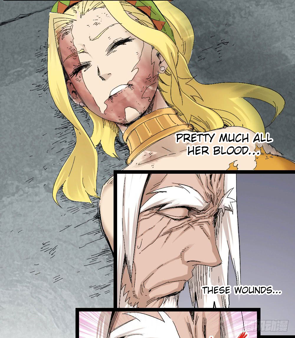 The Doctor's Supremacy Chapter 7 page 4 - Chapter 7: Shadows