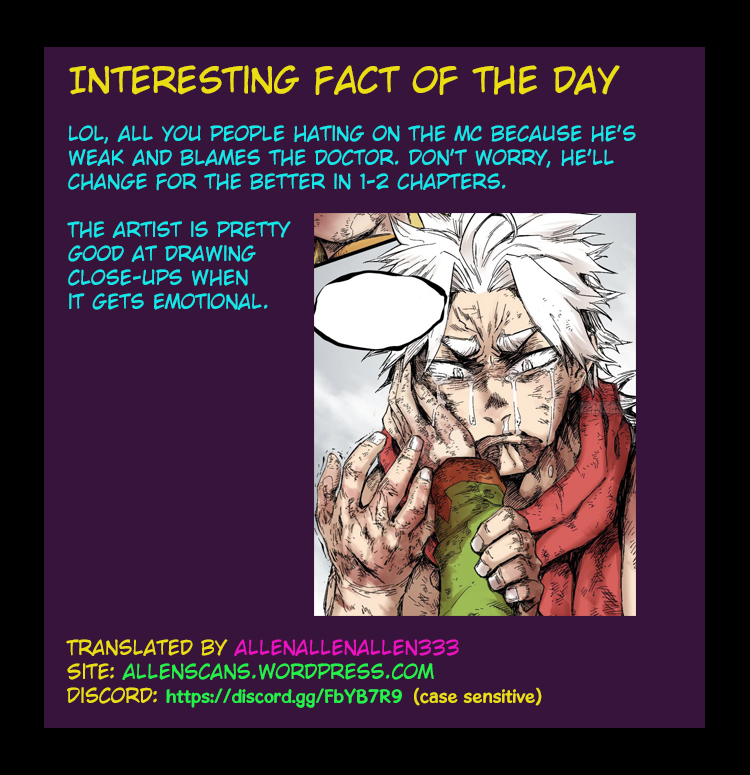The Doctor's Supremacy Chapter 7 page 40 - Chapter 7: Shadows