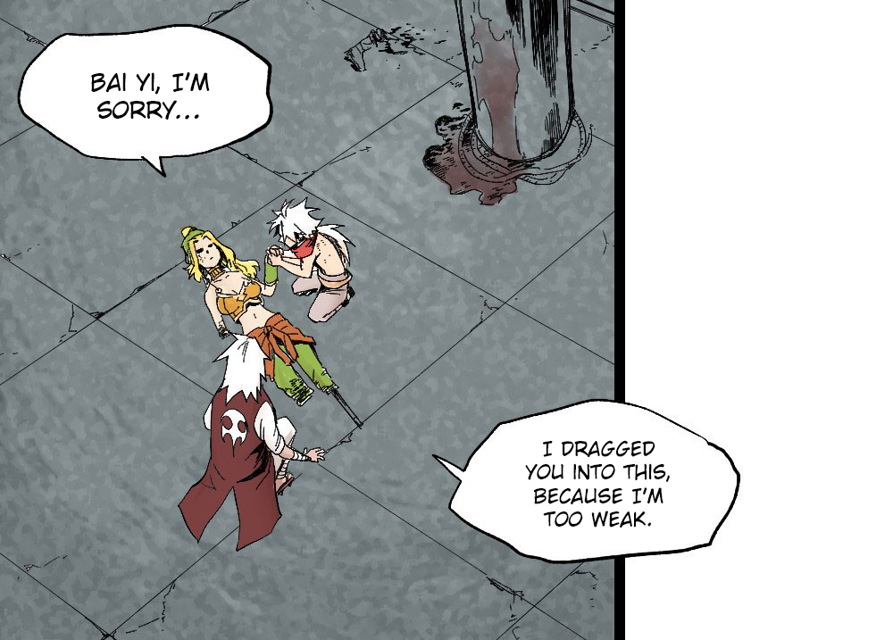 The Doctor's Supremacy Chapter 7 page 8 - Chapter 7: Shadows