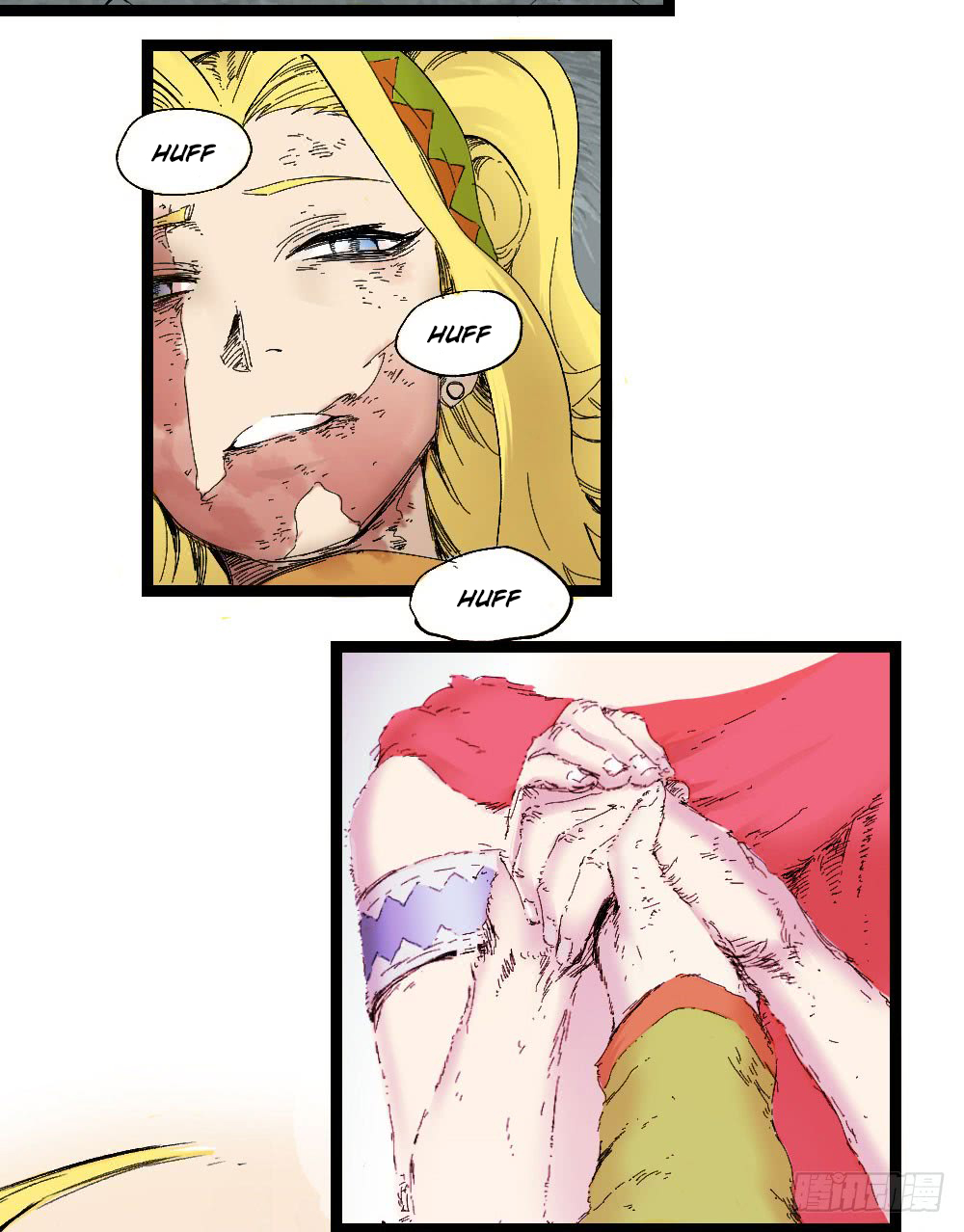 The Doctor's Supremacy Chapter 7 page 9 - Chapter 7: Shadows