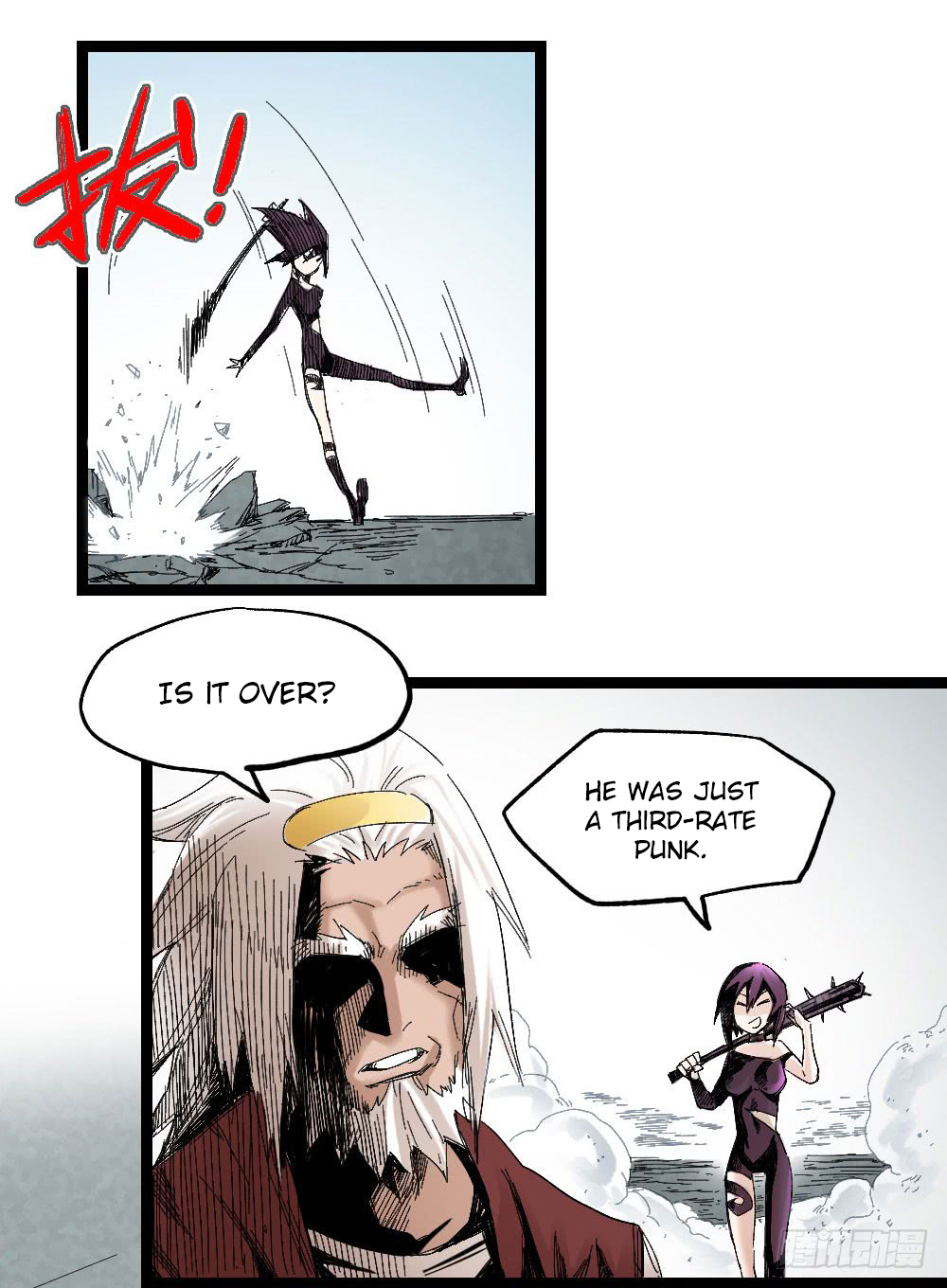 The Doctor's Supremacy Chapter 8 page 10 - Chapter 8: The Cycle Is Just One Turn Away