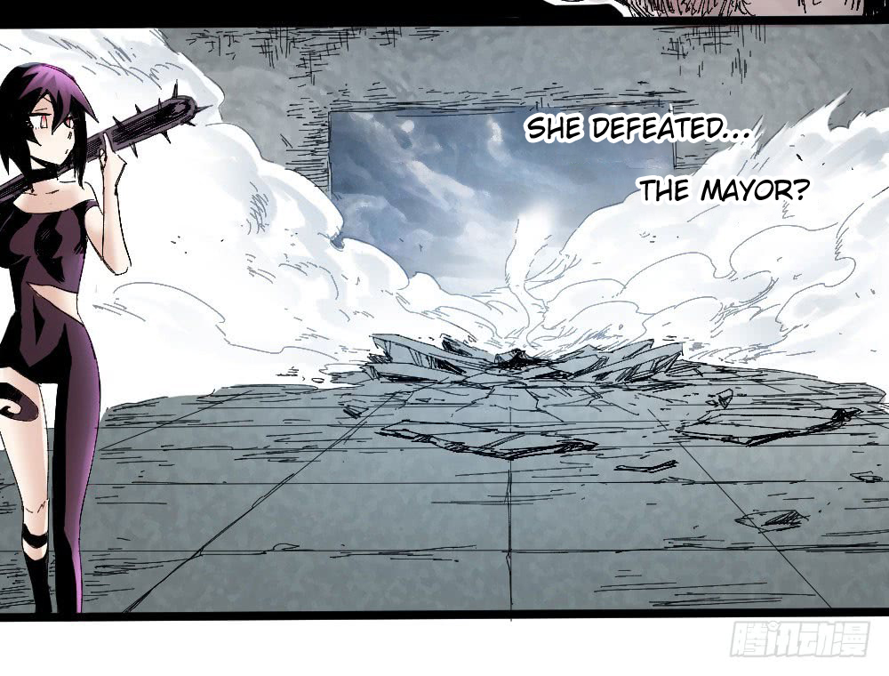 The Doctor's Supremacy Chapter 8 page 12 - Chapter 8: The Cycle Is Just One Turn Away