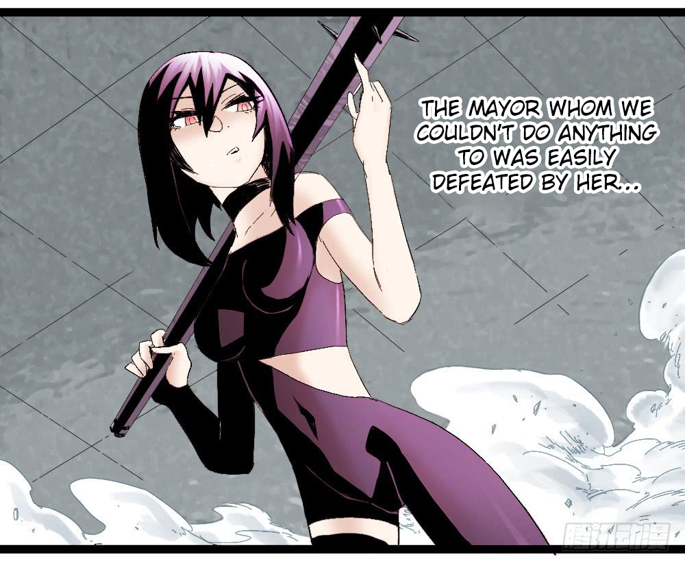 The Doctor's Supremacy Chapter 8 page 13 - Chapter 8: The Cycle Is Just One Turn Away